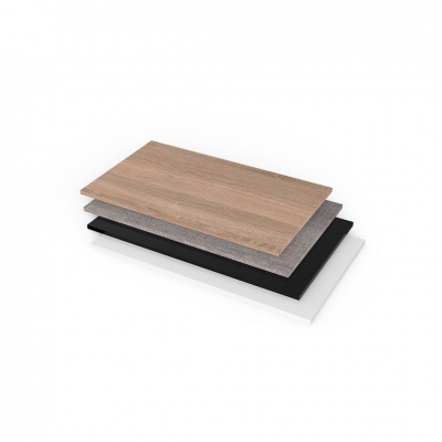 2506 - Wooden shelf 600 x 350 x 12 mm